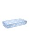 Single Elastic Fitted Bed Sheet Cloud Pattern 90x190 cm - 3