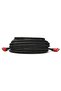 15 Meters Hd Cable HDMI Hd Cable Gold Plated HDMI Cable 1080P 3D Ps3 Lcd Satellite Pc Ip Coiled - 5
