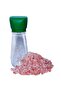 Salt Pepper Mill Green + Himalayan Pebble Salt Pink 250 gr - 6