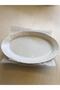 Güral Spring Branch 25cm Boat Plate Set of 3