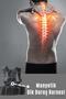 Unisex Black Medical Corset Orthopedic Anti-Hunchback Back Upright Posture Corset