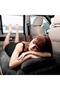 Inflatable Car Seat Bed Black - Inflatable Mattress with Pump Gift for Automobile Back Seat - 5