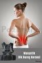 Sports Magnetic Upright Posture Corset Waist Shoulder Anti-Hunchback Back Belt Apparatus - 6