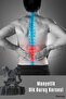 Medical Orthopedic Anti-Hump Adjustable Posturex Magnetic Upright Posture Corset - 6