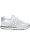 Peru m 102-19250 Unisex White Nubuck Leather Sports Shoes