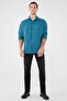 Men's Martin Gray Black Jean Trousers0037834819