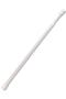 White Cabinet and Shelf Bar, 48-80 Cm, Single, Stylish and Convenient Design