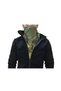 Camouflage Color Mesh Bandana (Sweat Absorbing Forehead Support) - 3
