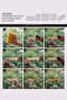 15 cm White Turkey Moon Star and Ataturk Sticker Sticker Paste - 2