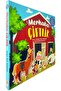 Friendship Forest Pop-Up -Hello Farm Velcro Book - Kurbağa Kuki 3 Kitap Set - 2