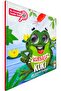 Friendship Forest Pop-Up -Hello Farm Velcro Book - Kurbağa Kuki 3 Kitap Set - 3