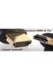 1.5Mt 1.5 Meter Full Hd 3D Television Tv Satellite Device Receiver HDMI Hd Cable Coiled Ip Braid - 5