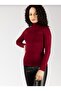 Women's Long Sleeve Turtleneck Lycra Combed Cotton Badi