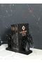 Black Horse Book Holder - 2