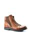 4549 Genuine Leather Brown Boots Men's Boots