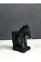 Black Horse Book Holder - 4
