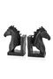 Black Horse Book Holder