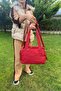 حقيبة كروس كبيرة الحجم مقاومة للماء - 4
