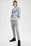 Cool Regular Fit Basic Jogger Sweatpants - 3