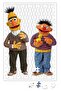 Sesame Street Edi & Budu Puzzle 240 Piece Jigsaw Puzzle