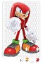 Knuckles The Echidna Sonic Puzzle 240 Piece Jigsaw