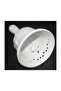 Porcelain White Santa Claus Bell - 2