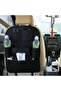 Car Seat Back Felt Bod Organizer with Hanging Pocket Organizer Bag