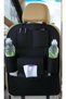Car Seat Back Protector Felt Bod Organizer Case Auto Seat Anti-Fouling Cover