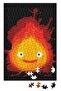 Howls Moving Castle Calcifer Puzzle 240 Pieces Puzzle
