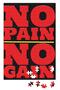 No Pain No Gain Puzzle 240 Piece Jigsaw