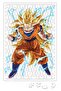 Goku Homao 2 Puzzle 240 Piece Jigsaw