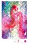 Retko Flamingo Puzzle 240 Piece Jigsaw Puzzle