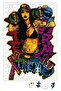 Menina Radical Puzzle 240 Piece Jigsaw Puzzle