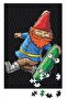 Skate In Progresso Puzzle 240 Piece Jigsaw