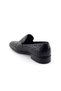 2090 Men's Classic Shoes Black Braided - 3