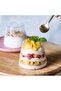 Borosilicate Magnolia Presentation Glass 300 ml 1 Piece