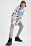 Cool Regular Fit Basic Jogger Sweatpants