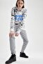 Cool Regular Fit Basic Jogger Sweatpants - 2