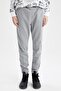 Cool Regular Fit Basic Jogger Sweatpants - 4