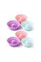 Silicone Mini Cake Mold 18 Piece Muffin Cake Mold - 2