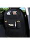 2 Pieces Car Seat Back Protection Cover Mesh Pocket Organizer Seat Felt Bod Protective Case Cover