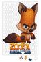 Zooba Nıx Puzzle 240 Piece Jigsaw