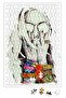 Fashion Puzzle 240 Piece Jigsaw Puzzle