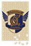 لغز Ravenclaw 240 قطعة بانوراما