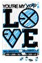Exo Xoxo Love Puzzle 240 Piece Jigsaw