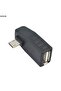 Micro Usb 90 Degree Micro L Apparatus Micro Otg Micro Male Usb Female