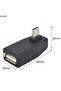 Micro Usb 90 Degree Micro L Apparatus Micro Otg Micro Male Usb Female - 4