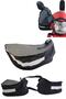 Carneil Scooter And Cup Compatible Motorcycle Gloves Reflective Motorcycle Gloves Gloves Mrf24