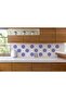 Round Tile Sticker (10x10 Cm) - 2