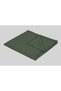 Women's Khaki Medina Silk Scarf - 2